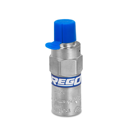 Rego TRV 150KPA 1/2" Stainless Steel